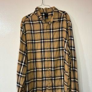 H&m flannel